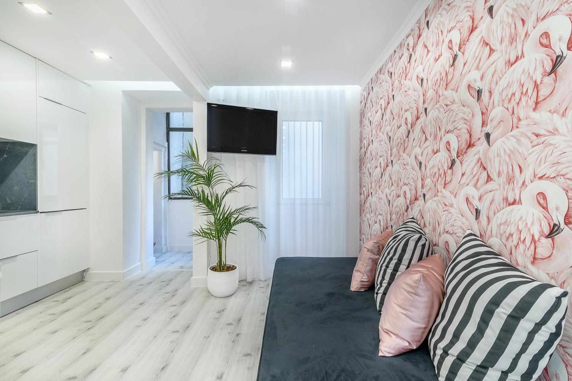 Whome City Chic Escape: Your Stylish Haven In Downtown Lisabona Exterior foto